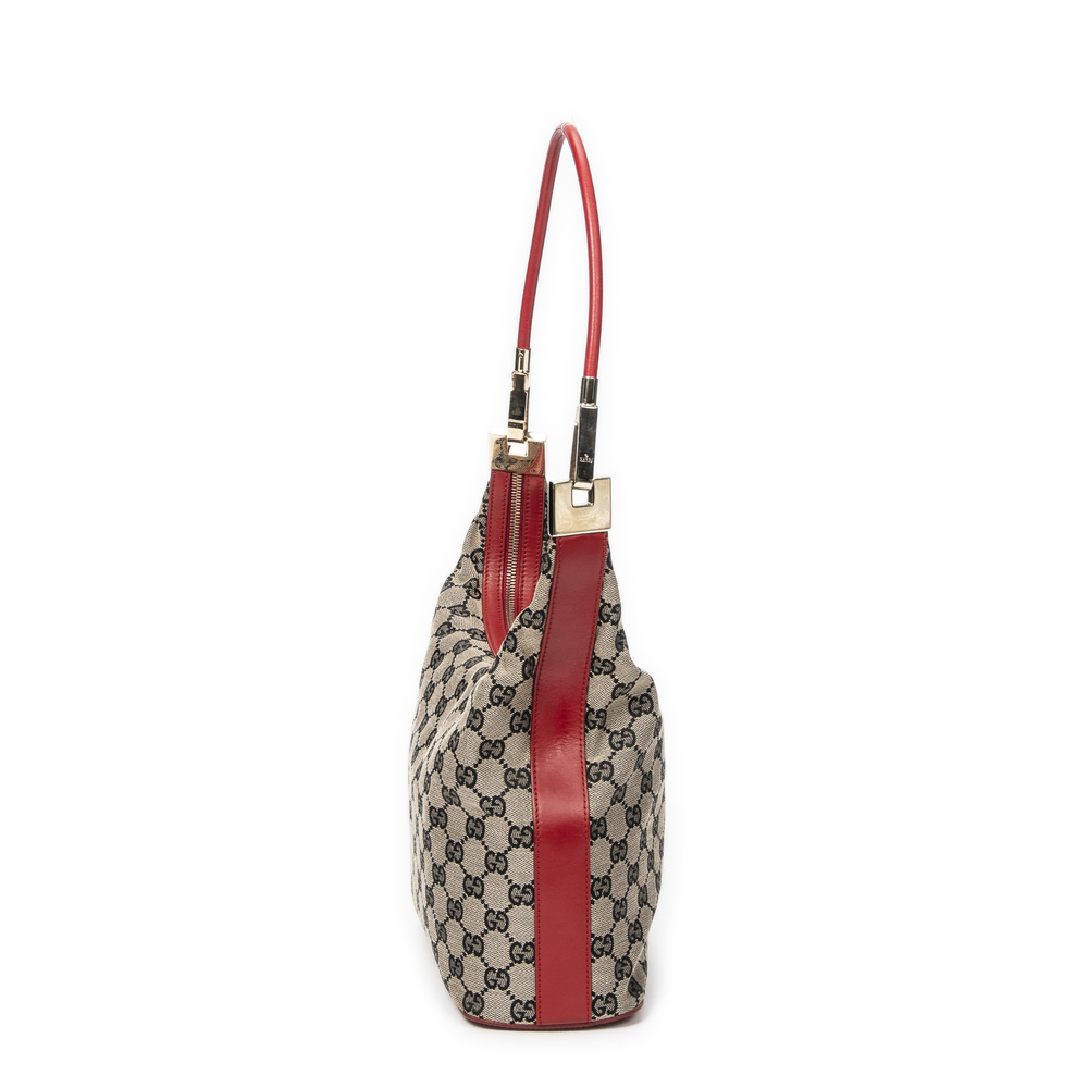 Gucci Zip Hobo - Picture 3 of 10
